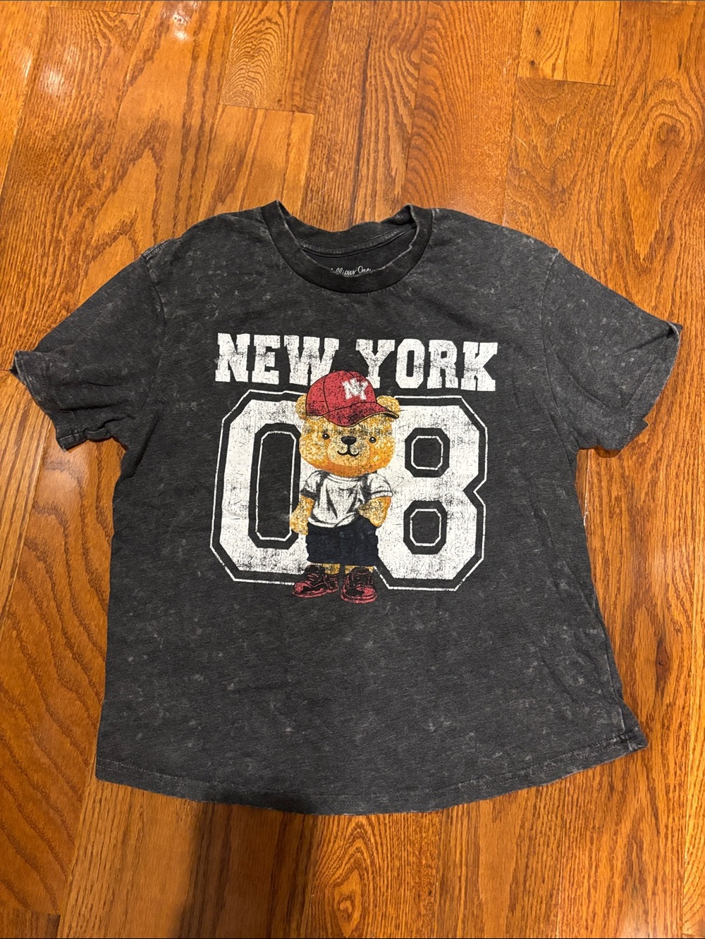 New York t shirt